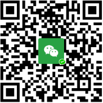 微信捐赠支持二维码